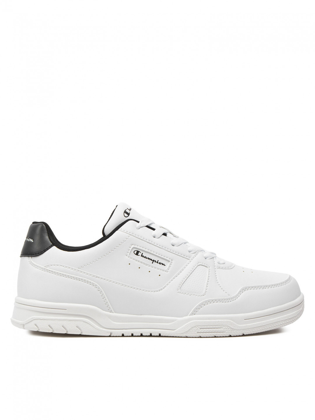 Champion Sneakersy Tennis Clay 86 Low Cut Shoe S22234-CHA-WW010 Bílá